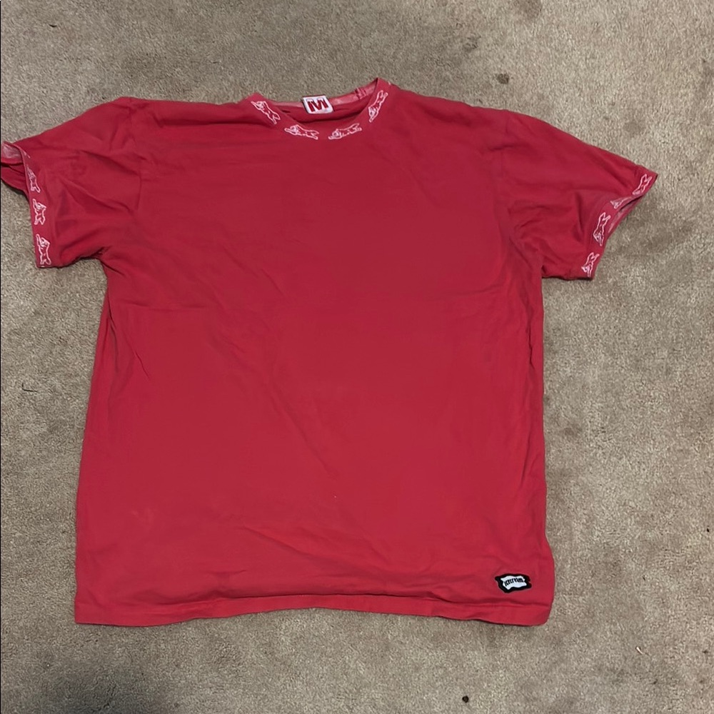 Icecream Red Short Sleeve Tee